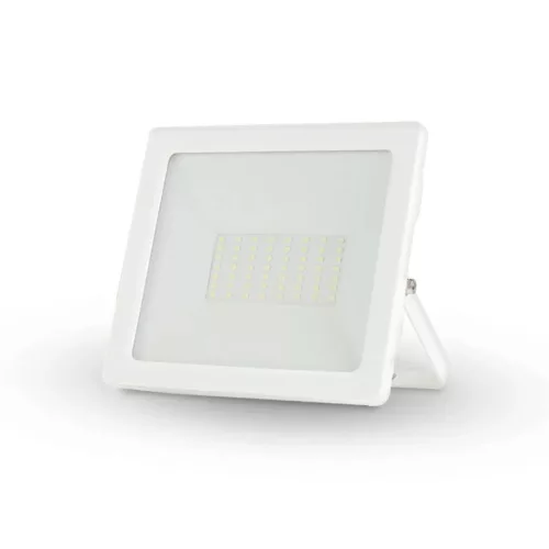 Asalite LED Fehér Reflektor Slim 50W 4500K (4500 lumen)-5999565666149 6 kép