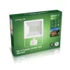 Asalite LED Fehér Reflektor Slim 50W 4500K (4500 lumen) + Mozgásérz-5999565666163 3 kép