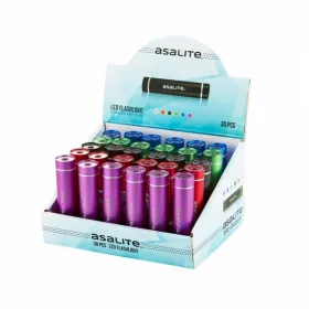 Asalite LED Elemlámpa 1W (50 lumen) véletlenszerű színben-5999565660017 1 kép