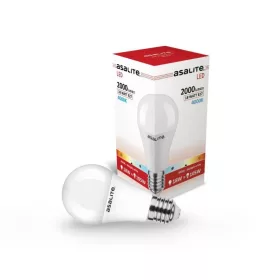Asalite LED Izzó A65 gömb E27 18W 4000K (2000 lumen)-5999565666477 1 kép