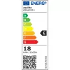 Asalite LED Izzó A65 gömb E27 18W 4000K (2000 lumen)-5999565666477 4 kép