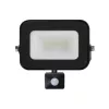 Asalite LED Reflektor Slim 10W 4500K (900 lumen) + Mozgásérzékelő -5999565666798 1 kép