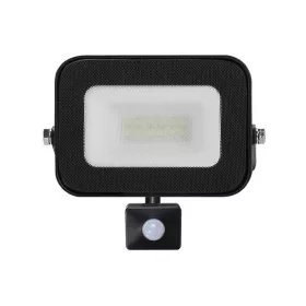 Asalite LED Reflektor Slim 10W 4500K (900 lumen) + Mozgásérzékelő -5999565666798 1 kép
