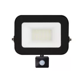Asalite LED Reflektor Slim 20W 6500K (1800 lumen) + Mozgásérzékelő-5999565666859 1 kép