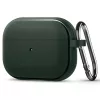 Airpods Pro 1 Caseology Vault tok Midnight green-819617026736 5 kép