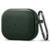 Airpods Pro 1 Caseology Vault tok Midnight green-819617026736 1 kép