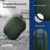 Airpods Pro 1 Caseology Vault tok Midnight green-819617026736 3 kép