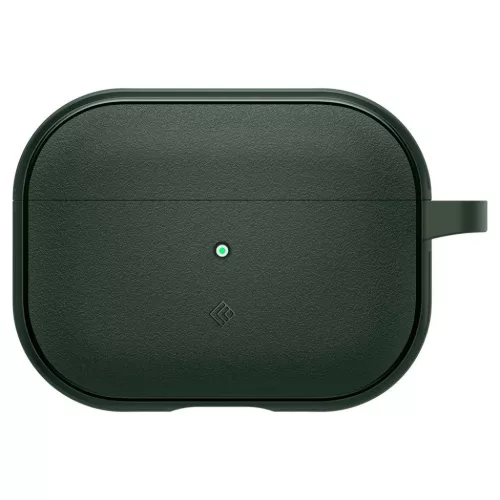 Airpods Pro 1 Caseology Vault tok Midnight green-819617026736 4 kép