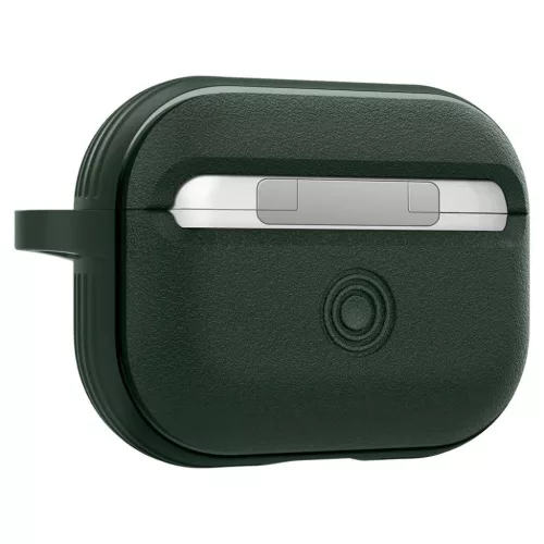 Airpods Pro 1 Caseology Vault tok Midnight green-819617026736 6 kép