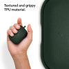 Airpods Pro 1 Caseology Vault tok Midnight green-819617026736 8 kép