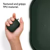 Airpods Pro 1 Caseology Vault tok Midnight green-819617026736 8 kép