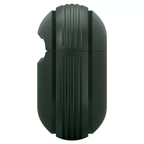 Airpods Pro 1 Caseology Vault tok Midnight green-819617026736 9 kép