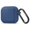 Apple Airpods 3 Spigen Silicone Fit tok sötétkék-8809756646850 6 kép