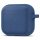 Apple Airpods 3 Spigen Silicone Fit tok sötétkék-8809756646850 6 kép