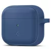 Apple Airpods 3 Spigen Silicone Fit tok sötétkék-8809756646850 1 kép