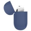 Apple Airpods 3 Spigen Silicone Fit tok sötétkék-8809756646850 2 kép