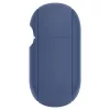 Apple Airpods 3 Spigen Silicone Fit tok sötétkék-8809756646850 7 kép