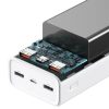 USAMS Powerbank PB68 30000mAh 65WQC3.0+PD Gyors Töltés + USB-C/USB-C-6958444991306 6 kép