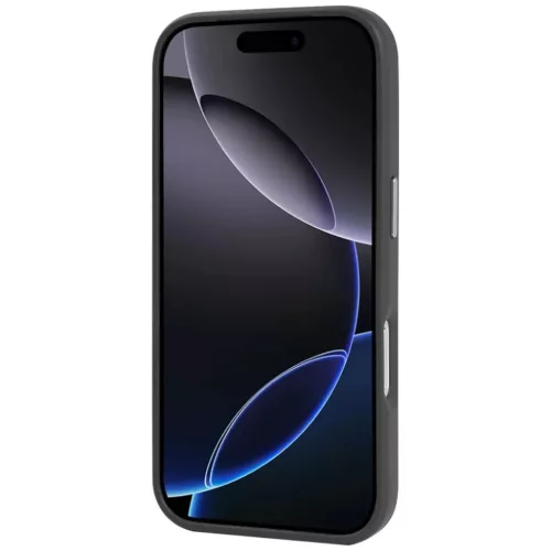  iPhone 17 Pro Max fekete Audi TT szintetikus bőr MagSafe tok-6955250228930 4 kép