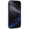  iPhone 17 Pro Max fekete Audi TT szintetikus bőr MagSafe tok-6955250228930 5 kép