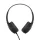 Belkin SOUNDFORM Mini Wired On-Ear fejhallgató gyerekeknek - fekete
