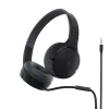 Belkin SOUNDFORM Mini Wired On-Ear fejhallgató gyerekeknek - fekete-745883847624 4 kép