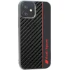  iPhone 11 / Xr 6.1" fekete/fekete Audi Carbon Fiber Stripe keménytok-6955250224864 3 kép