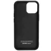 iPhone 11 / Xr 6.1" fekete/fekete Audi Carbon Fiber Stripe keménytok-6955250224864 4 kép