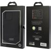 Audi szilikon tok iPhone 15 Pro Max készülékhez - fekete-6955250226578 7 kép