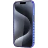  iPhone 15 Pro Max kék Audi IML MagSafe tok-6955250227186 5 kép