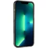  iPhone 13 Pro / 13 Fekete Audi IML Nagy Logós MagSafe tok-6955250227254 3 kép