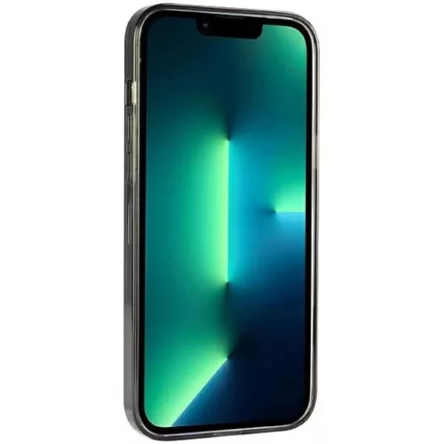  iPhone 13 Pro / 13 Fekete Audi IML Nagy Logós MagSafe tok-6955250227254 3 kép