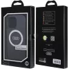  iPhone 13 Pro / 13 Fekete Audi IML Nagy Logós MagSafe tok-6955250227254 7 kép