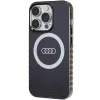  iPhone 14 Pro fekete Audi IML Big Logo MagSafe tok-6955250227278 2 kép