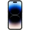  iPhone 14 Pro fekete Audi IML Big Logo MagSafe tok-6955250227278 4 kép