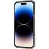  iPhone 14 Pro fekete Audi IML Big Logo MagSafe tok-6955250227278 5 kép