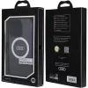  iPhone 14 Pro fekete Audi IML Big Logo MagSafe tok-6955250227278 7 kép