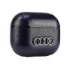  AirPods 3 Fekete Audi Leather Big Logo tok-6955250228268 3 kép