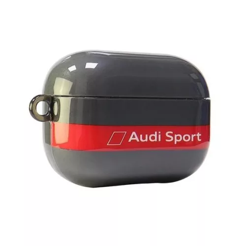  Apple AirPods Pro 2 Szürke Audi IML Sport tok-6955250228190 4 kép