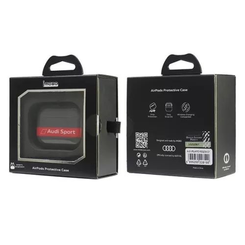  Apple AirPods Pro 2 Szürke Audi IML Sport tok-6955250228190 6 kép