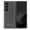 Samsung Galaxy Z Fold 6 Fekete Audi szintetikus bőrből készült Ma-6955250228282 2 kép