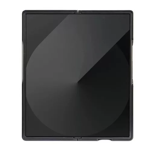  Samsung Galaxy Z Fold 6 Fekete Audi szintetikus bőrből készült Ma-6955250228282 3 kép