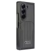  Samsung Galaxy Z Fold 6 Fekete Audi szintetikus bőrből készült Ma-6955250228282 4 kép