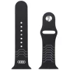 Audi Geometric Pattern szilikon óraszíj Apple Watch 44 / 45 / 46 / 4-6955250228718 3 kép