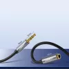 Ugreen AV118 AUX Jack audio adapter 3.5mm 2m fekete (AV118 10594)-6957303815944 2 kép