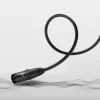 Ugreen mikrofon hosszabbító, toldó kábel XLR (aljzat) - XLR (aljza-6957303827084 7 kép