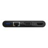 Belkin USB-C Multimédia + töltőadapter, HUB elosztó (ETHERNET - HD-745883799107 4 kép
