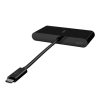 Belkin USB-C Multimédia + töltőadapter, HUB elosztó (ETHERNET - HD-745883799107 8 kép