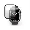 Apple Watch 7/8 41mm Next One 3D kijelzővédő üvegfólia matt-6427157003724 1 kép