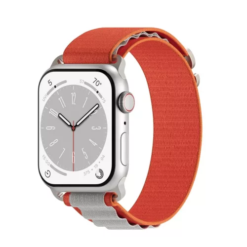 Apple Watch 4/5/6/7/8/9/SE (38/40/41mm) Next One Adventure Loop órasz-6427157004578 2 kép